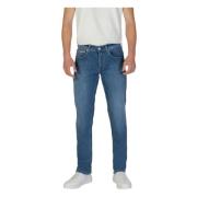 Almindelige løse jeans forår/sommer kollektion