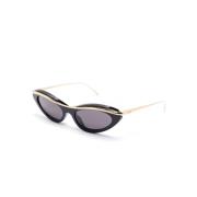 LW40166I 01A Sunglasses