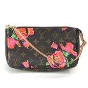 Pre-owned Bomuld louis-vuitton-tasker