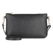 Konvertibel Crossbody Clutch med Kortlomme