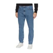 Slim Straight Jeans