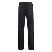 Klassiske Straight Leg Jeans