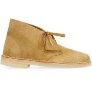 Klassiske Suede Desert Boots