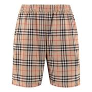 Meshforet Ternede Shorts