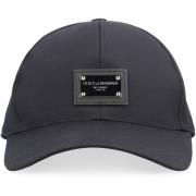 Justerbar Logo Baseball Cap