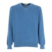 Let V-hals Herre Pullover