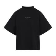 Sort Cropped T-shirt