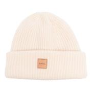 Michelle Logo Patch Beanie