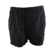 Blå Badeshorts