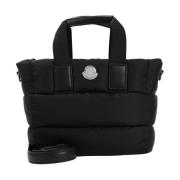 Sort Caradoc Tote Taske