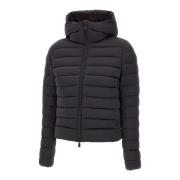 Sort Edel19sweet Puffer Jakke