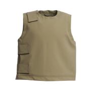 Militærstil Vandtæt Vest