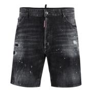 Stilfulde Denim Shorts til Mænd