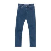 Slim Fit Denim Jeans