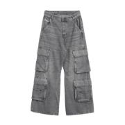 Cargo Baggy Jeans Urban Stil