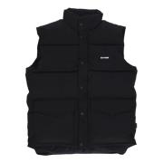 Puff Vest med Ecodown Polstring