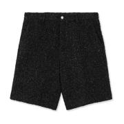 Gil Boucle Shorts