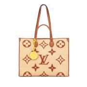 Pre-owned Stof louis-vuitton-tasker