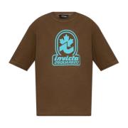 T-shirt kapsel 'Invicta'