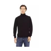 Trendy Rullekrave Sweater