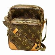 Pre-owned Canvas crossbody-tasker