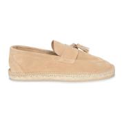 Beige Espadriller til Mænd