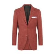 Håndlavet Cashmere Blend Blazer