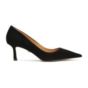 Sort ruskind minimal pumps