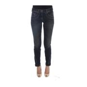 Bl Slim Fit Italienske Jeans