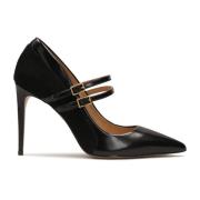 Sort Mary Jane pumps