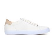 Damer hvide sneakers