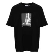 Sort Oversize T-shirt