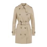 Neutral Trench Coat SS25