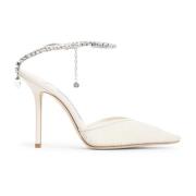 Elegant Sorte Pumps til Kvinder