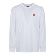 Oversized Langærmet Tee