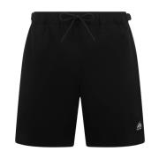 Herre Logo Svømme Shorts i Sort