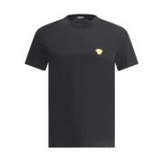 Medusa Logo Bomuld T-shirt