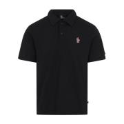 Sorte T-shirts og Polos Grenoble Stil