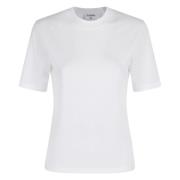 Casual Mock Neck Tee Shirt