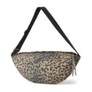 Leopard Crossbody Taske Mona Model