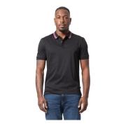 Slim Fit Merceriseret Bomuldspolo