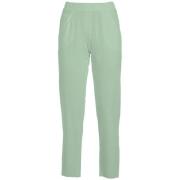 Slim Fit Sage Green Bukser