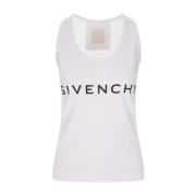 Crew-neck Tank Top