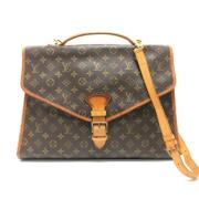 Pre-owned Bomuld louis-vuitton-tasker