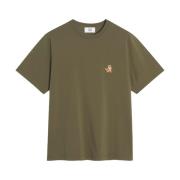 Speedy Fox Patch T-shirt