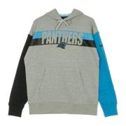 Wordmark Heritage Hoodie i Heather Grey