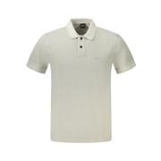 Gr Polo T-shirt i gr til mnd