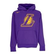 Lilla NBA Essential Fleece Hoodie