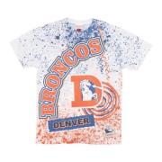 Denver Broncos Logo T-shirt