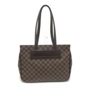 Pre-owned Bomuld louis-vuitton-tasker